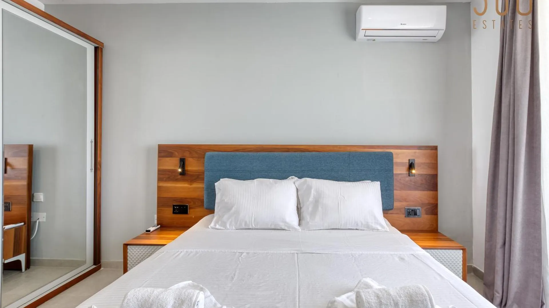 The Swieqi Poolside Suites Is-Swieqi Appartement