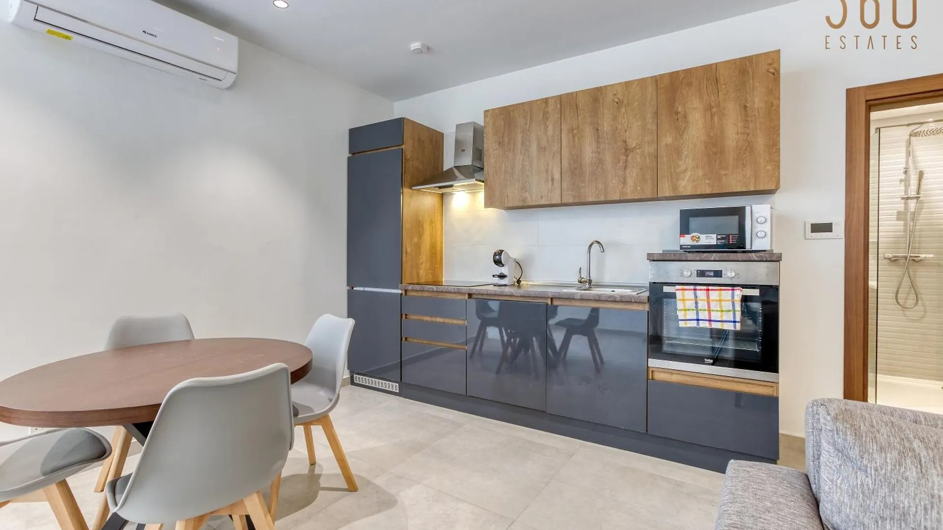 The Swieqi Poolside Suites Is-Swieqi Appartement