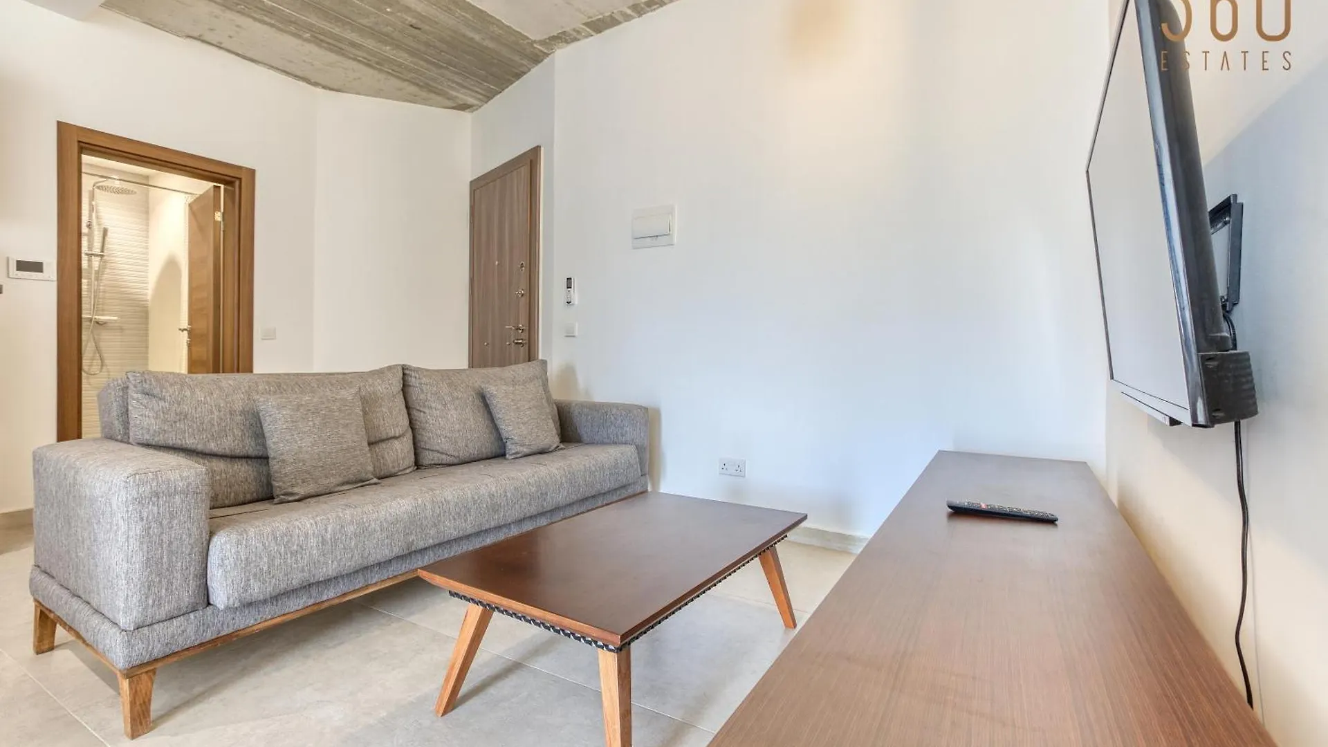 Appartement The Swieqi Poolside Suites Is-Swieqi Malte
