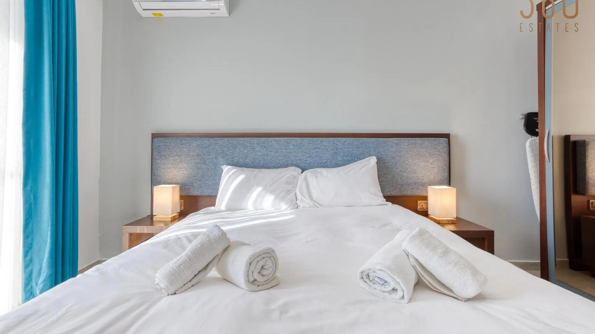 The Swieqi Poolside Suites Is-Swieqi