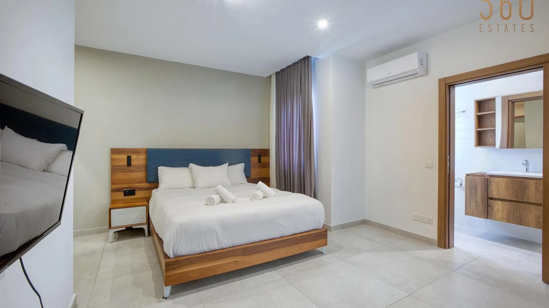 The Swieqi Poolside Suites Is-Swieqi 0*,